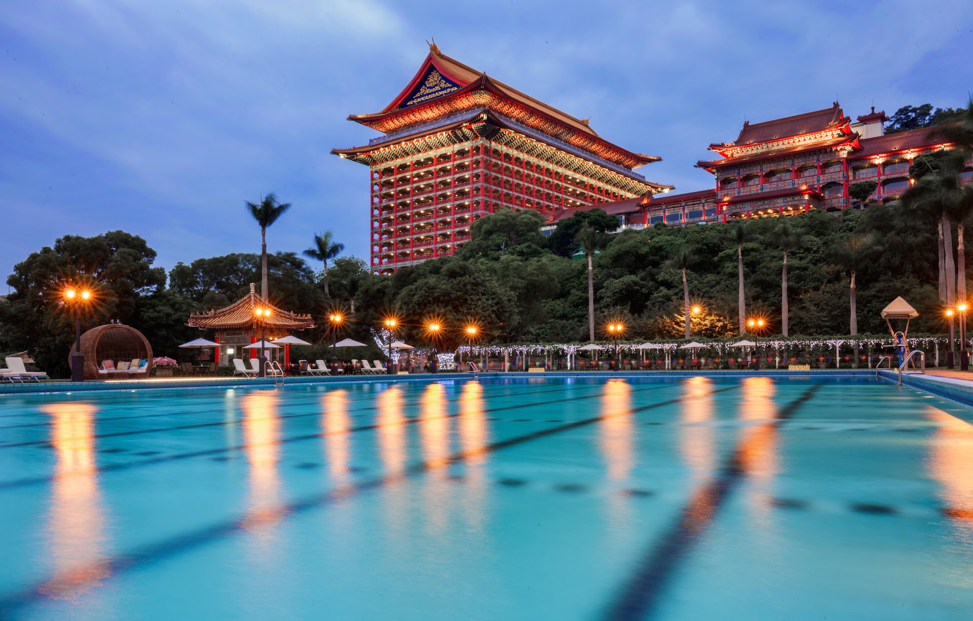 Taipei à la loupe : 5 hôtels de charme à l'âme rare