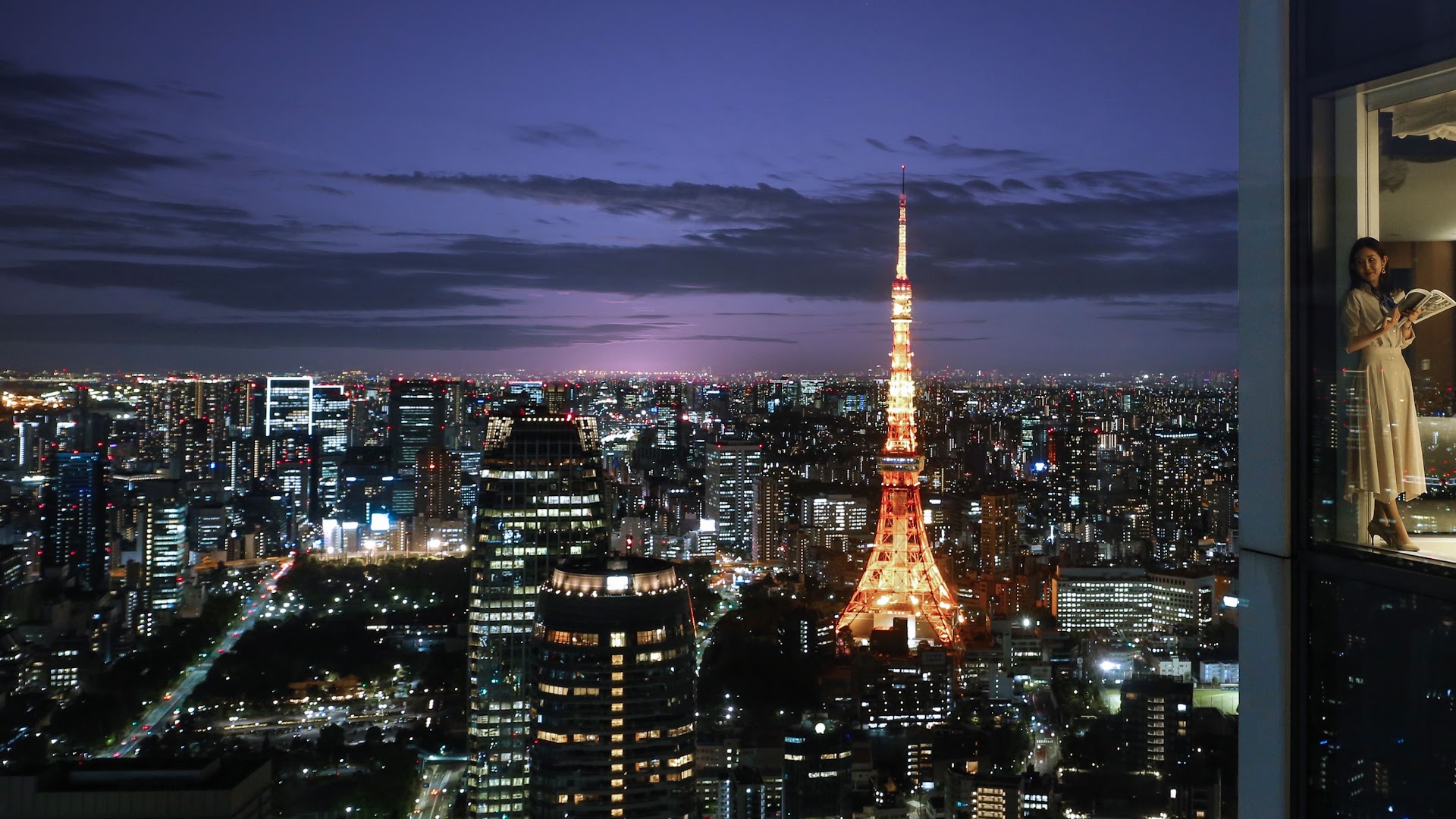 Andaz Tokyo : l'hôtel où le ciel de la ville devient votre décor