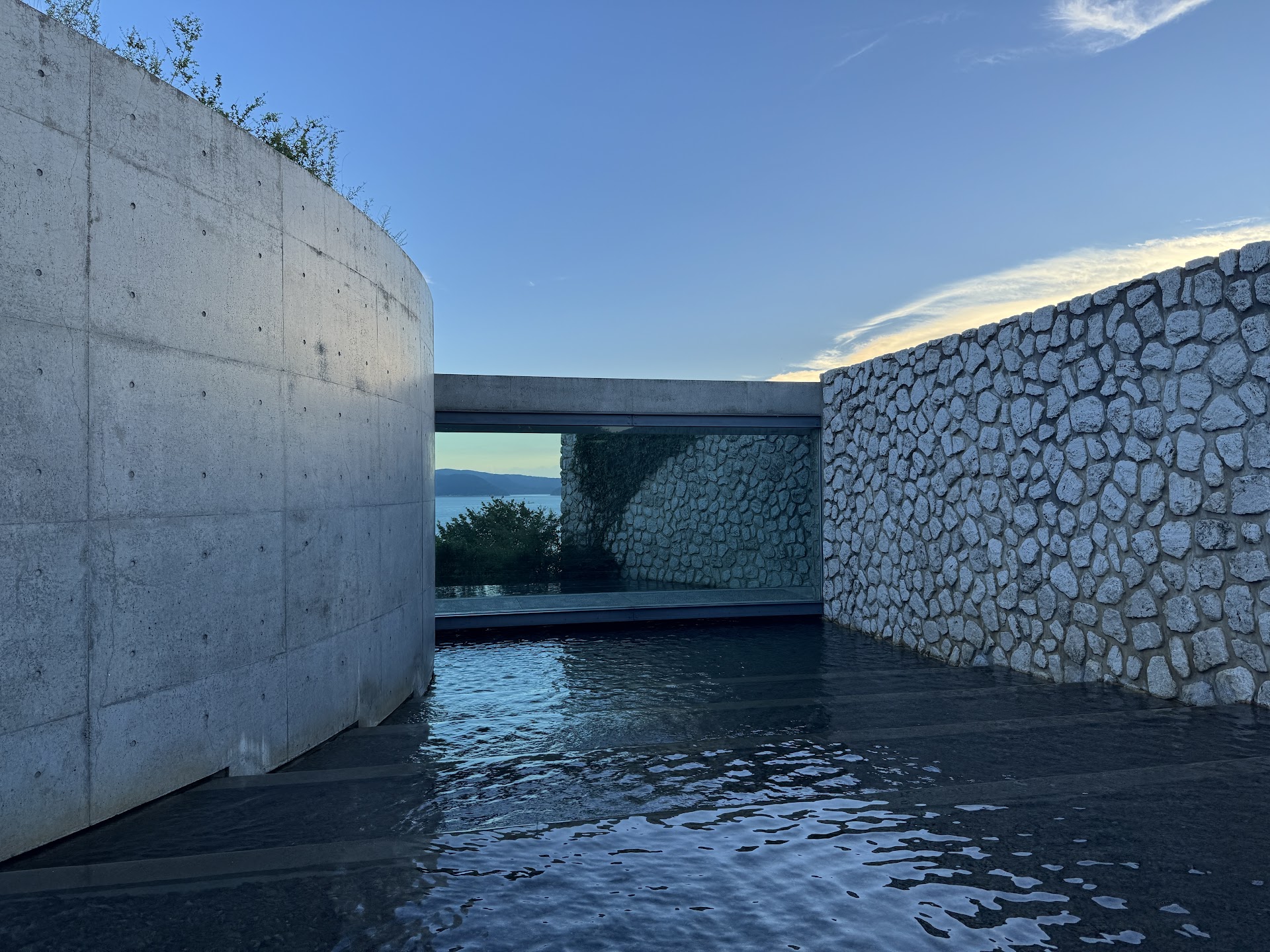 Benesse House, Naoshima — une nuit dans un musée face à la mer Intérieure du Japon