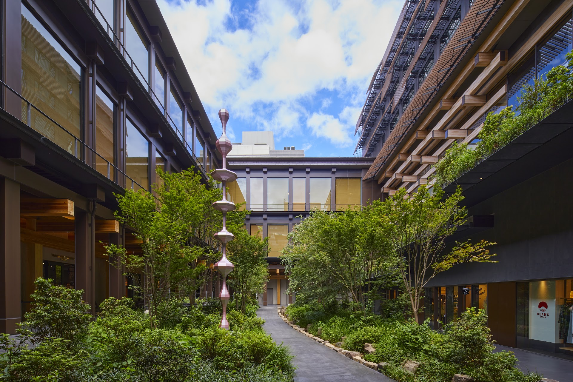 L'hôtel qui réinvente Kyoto : Ace Hotel Kyoto, le détail qui change tout