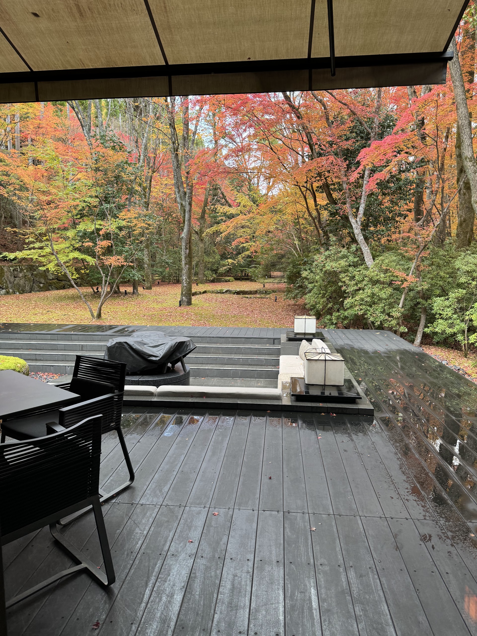 Aman à Kyoto : le ryokan de luxe qui réinvente le tatami