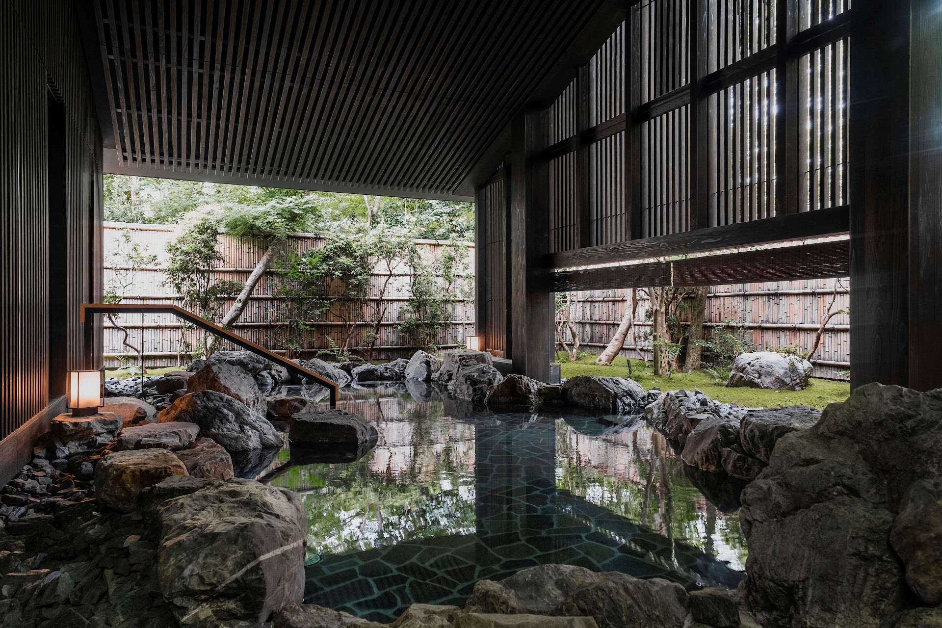 Aman à Kyoto : le ryokan de luxe qui réinvente le tatami