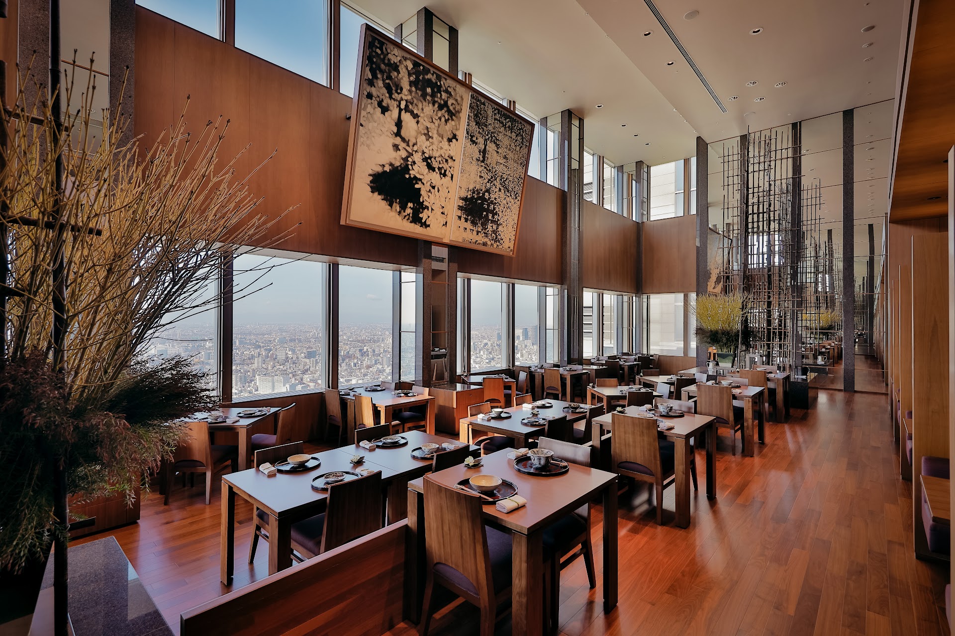 Park Hyatt Tokyo : l'hôtel le plus discret de Shinjuku vaut-il vraiment son prix ?